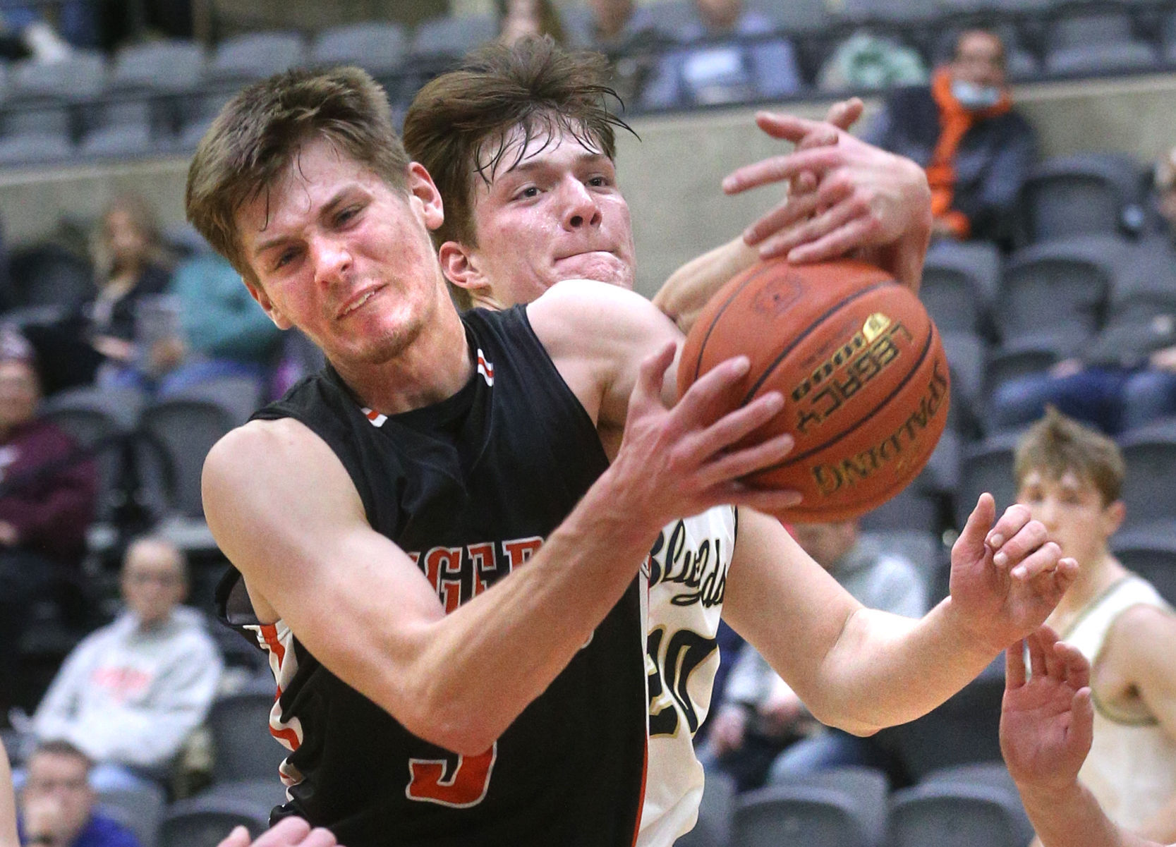January 14: Black River Falls vs Aquinas